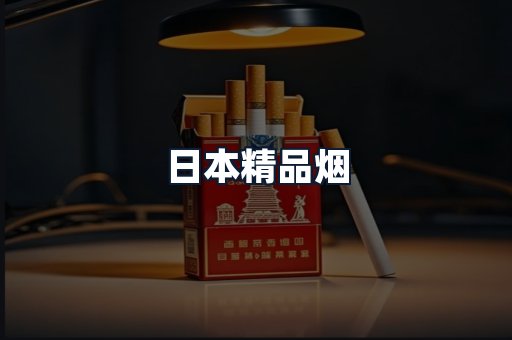 日本精品烟